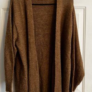 H&M Brown Women's Cardigan